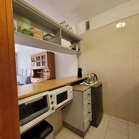 Muy Seguro - Great View For Playa De La Arena Apartment *