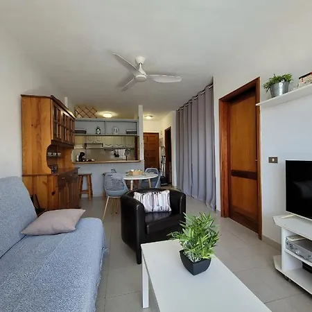 Apartment Muy Seguro - Great View For Playa De La Arena