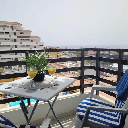 Apartment Muy Seguro - Great View For Playa De La Arena Puerto de Santiago (Tenerife)