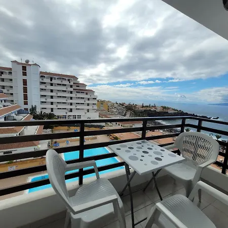 Muy Seguro - Great View For Playa De La Arena Apartment