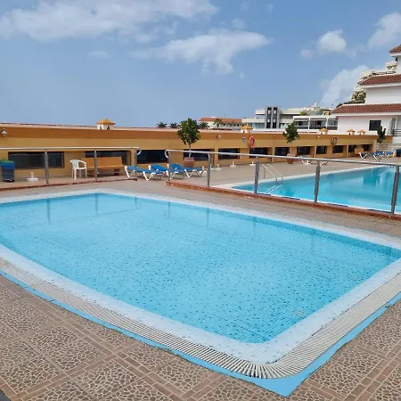 Apartment Muy Seguro - Great View For Playa De La Arena Puerto de Santiago (Tenerife)