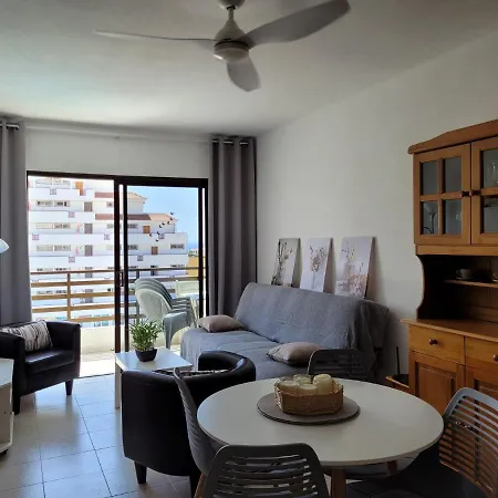 Muy Seguro - Great View For Playa De La Arena Apartment *
