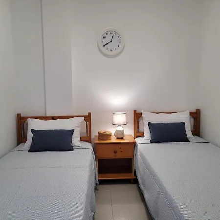 Muy Seguro - Great View For Playa De La Arena Apartment *
