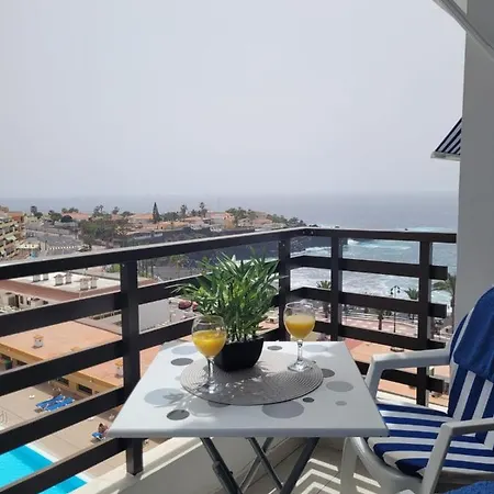 Muy Seguro - Great View For Playa De La Arena Apartment