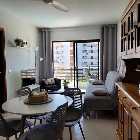 Muy Seguro - Great View For Playa De La Arena Apartment