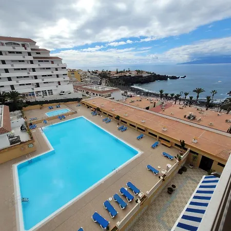 Muy Seguro - Great View For Playa De La Arena Apartment