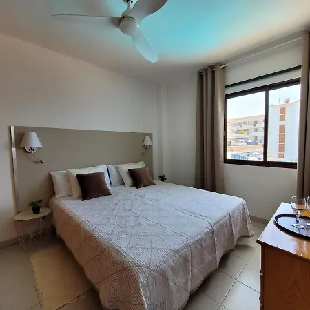 Apartment Muy Seguro - Great View For Playa De La Arena *