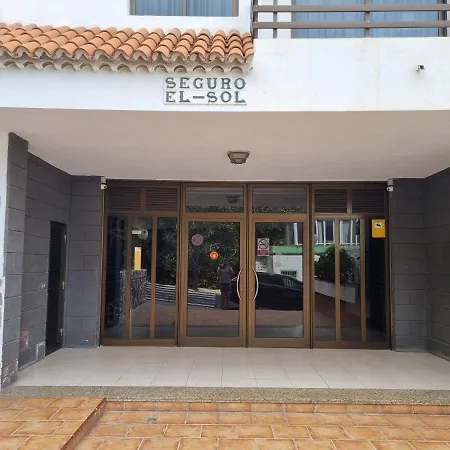 Apartment Muy Seguro - Great View For Playa De La Arena Puerto de Santiago (Tenerife)