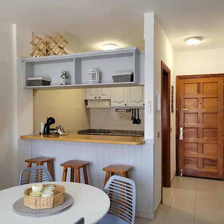 Muy Seguro - Great View For Playa De La Arena Apartment