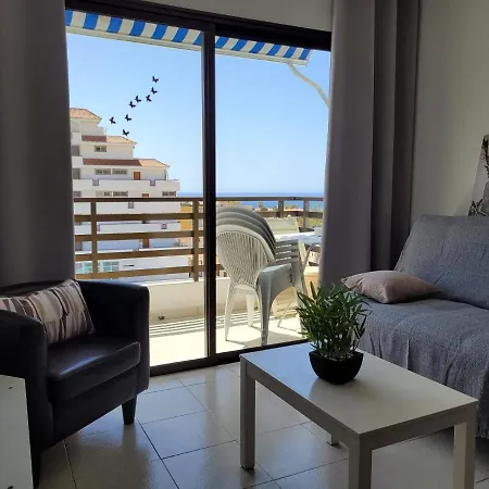 Muy Seguro - Great View For Playa De La Arena アパート プエルト・デ・サンティアゴ