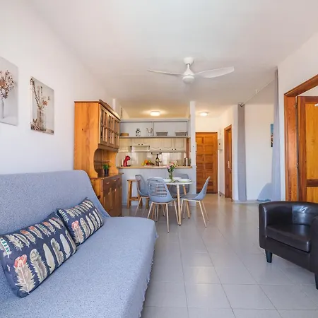 Appartement Muy Seguro - Great View For Playa De La Arena *