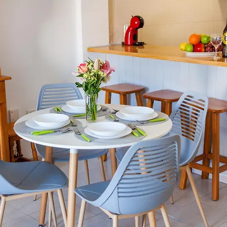 Muy Seguro - Great View For Playa De La Arena Appartement