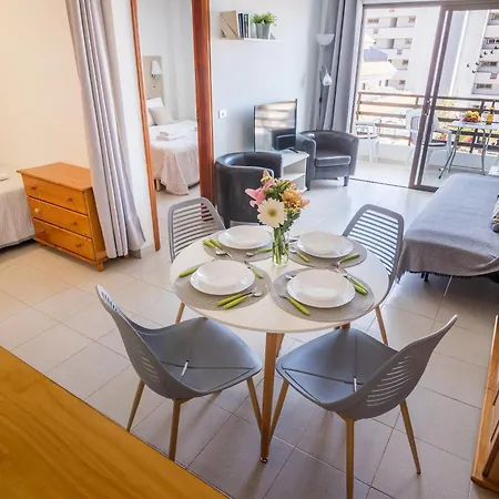 Muy Seguro - Great View For Playa De La Arena Appartement Puerto de Santiago (Tenerife)