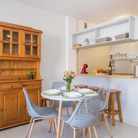 Appartement Muy Seguro - Great View For Playa De La Arena