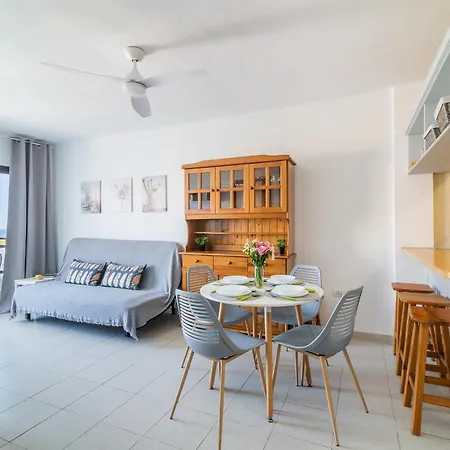 Appartement Muy Seguro - Great View For Playa De La Arena Puerto de Santiago (Tenerife)