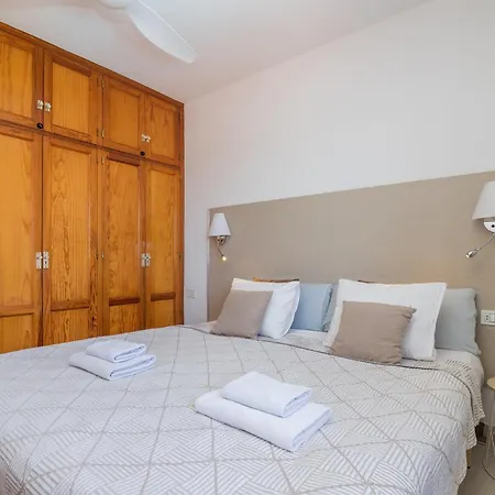 Muy Seguro - Great View For Playa De La Arena Appartement *