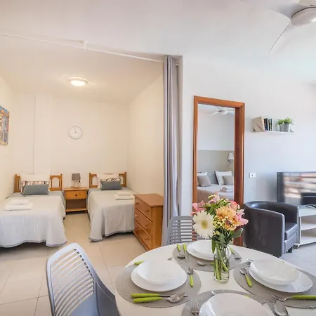 Muy Seguro - Great View For Playa De La Arena Appartement